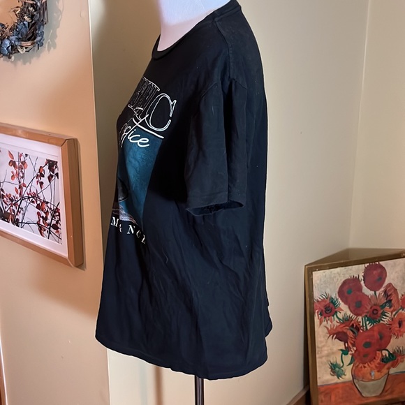 Vintage POETIC JUSTICE A Street Romance
Size Large Tee Shirt WillTees USA
Tupac - Picture 4 of 11